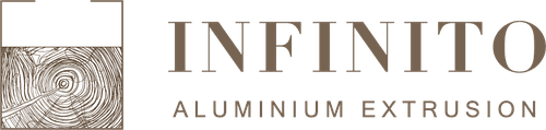 Logo Infinito Aluminium