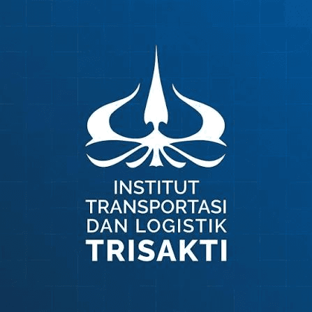 Logo Institut Transportasi dan Logistik Trisakti