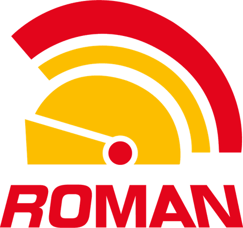 Logo Roman Ceramics