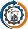 Logo PT Konstruksi Satu Rotasi