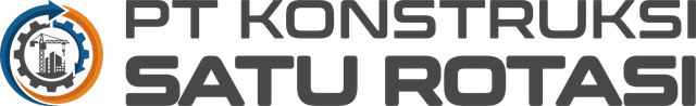 Logo PT Konstruksi Satu Rotasi