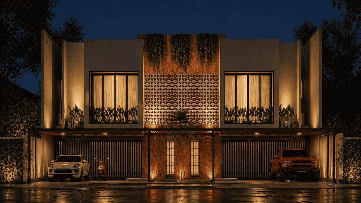 Aruna Brick House — foto 2 dari 4