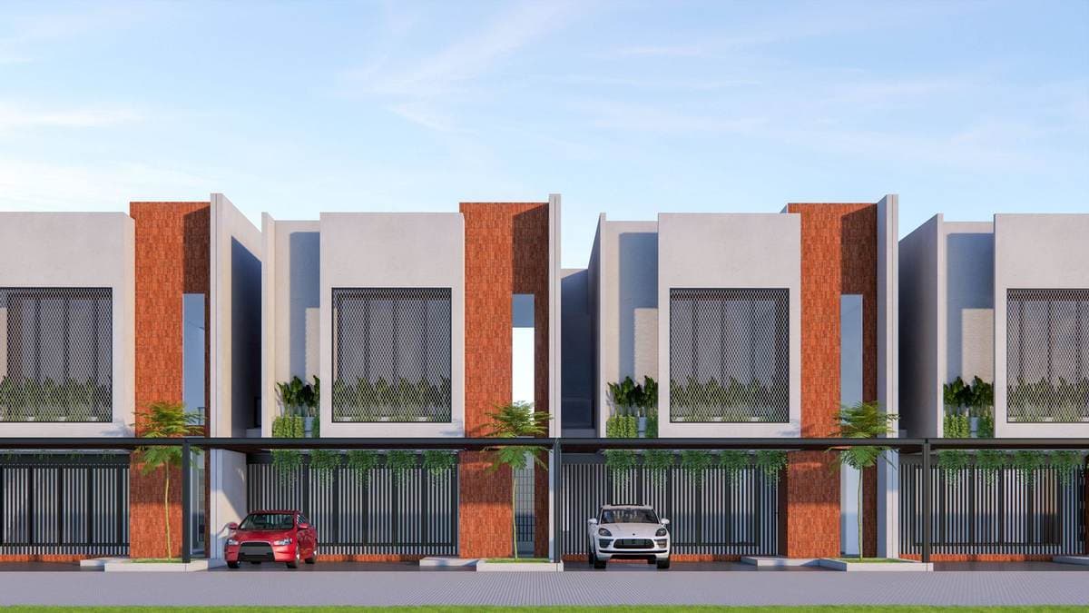 Aruna Brick House — foto 3 dari 4