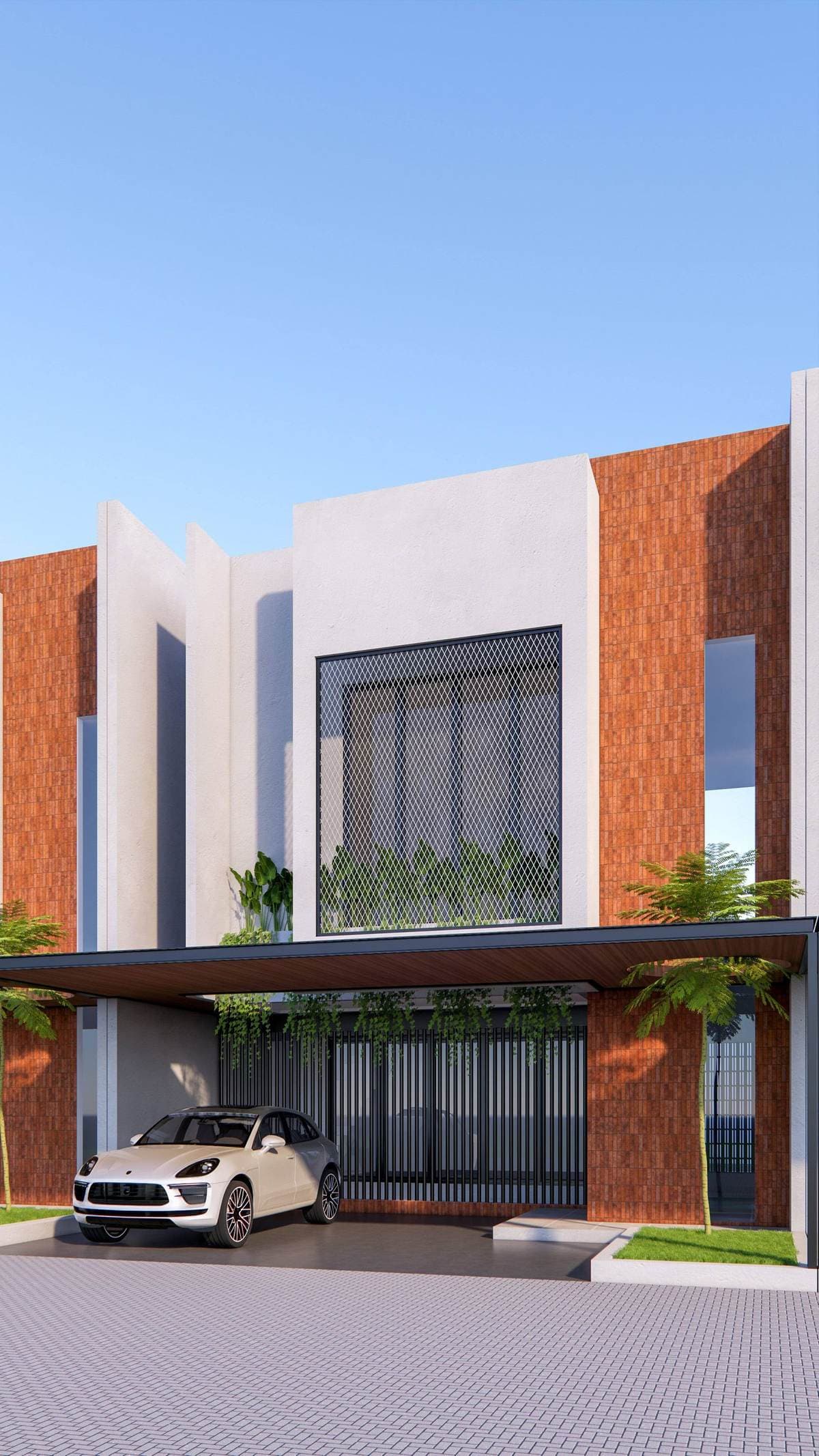 Aruna Brick House — foto 4 dari 4