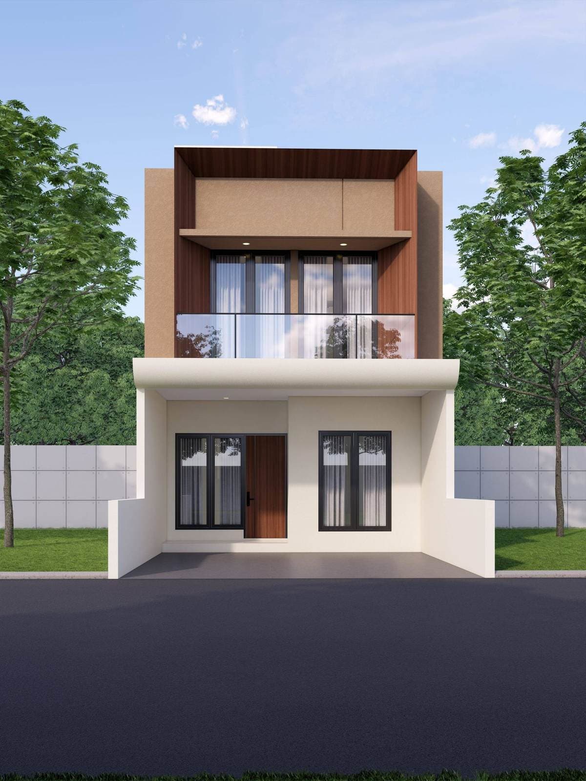 Asteria Residence Sudirman — Tipe B — foto 1 dari 3