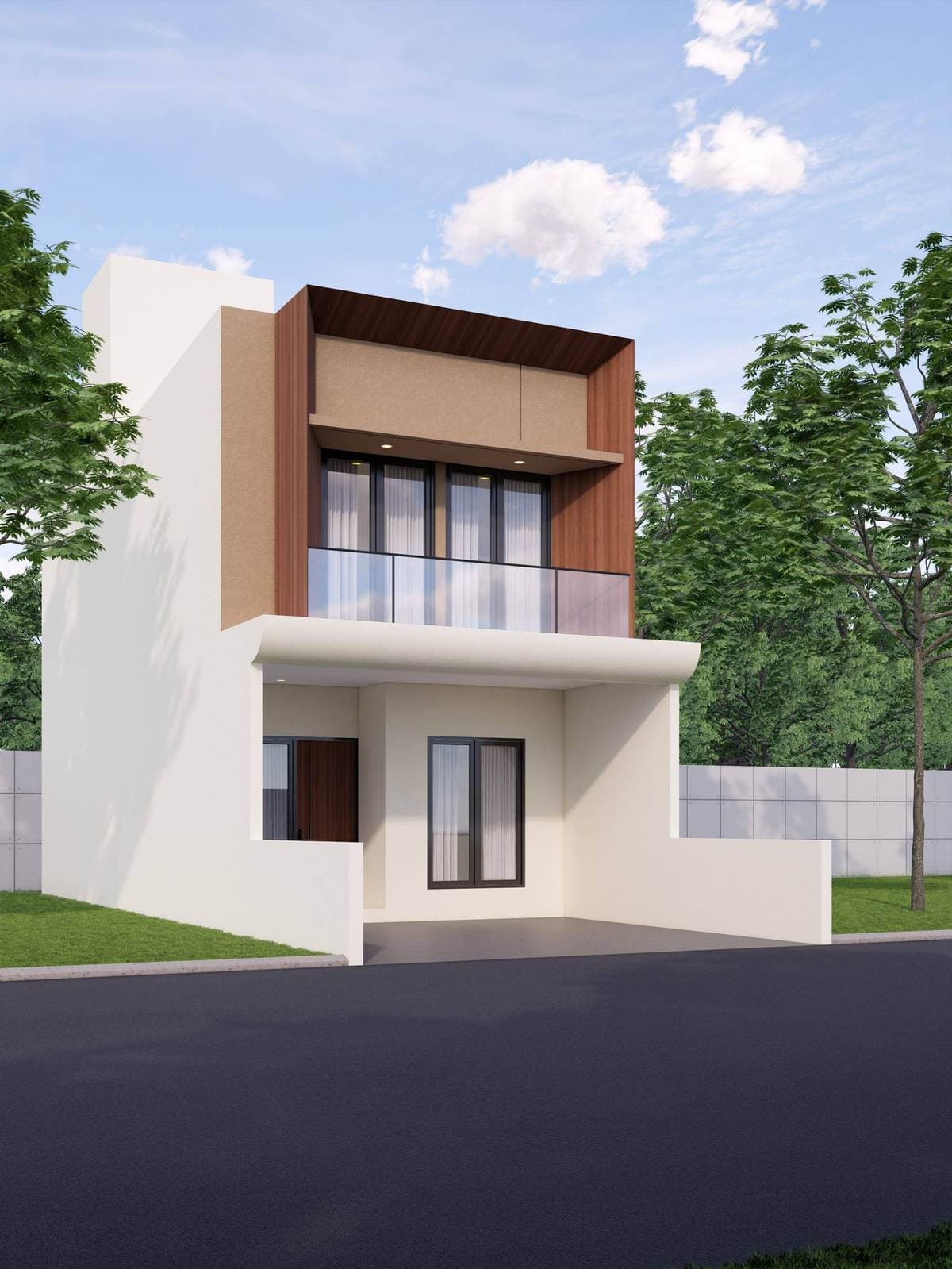 Asteria Residence Sudirman — Tipe B — foto 2 dari 3