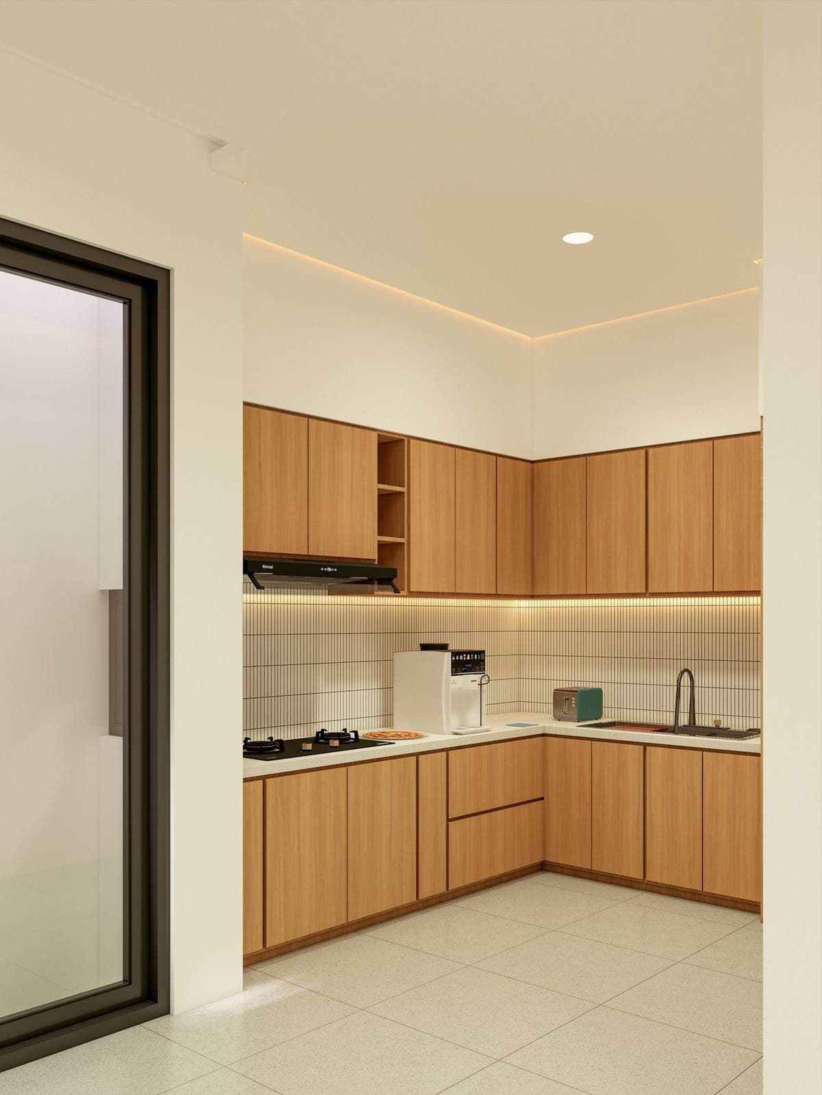 Asteria White House — Interior — foto 1 dari 5