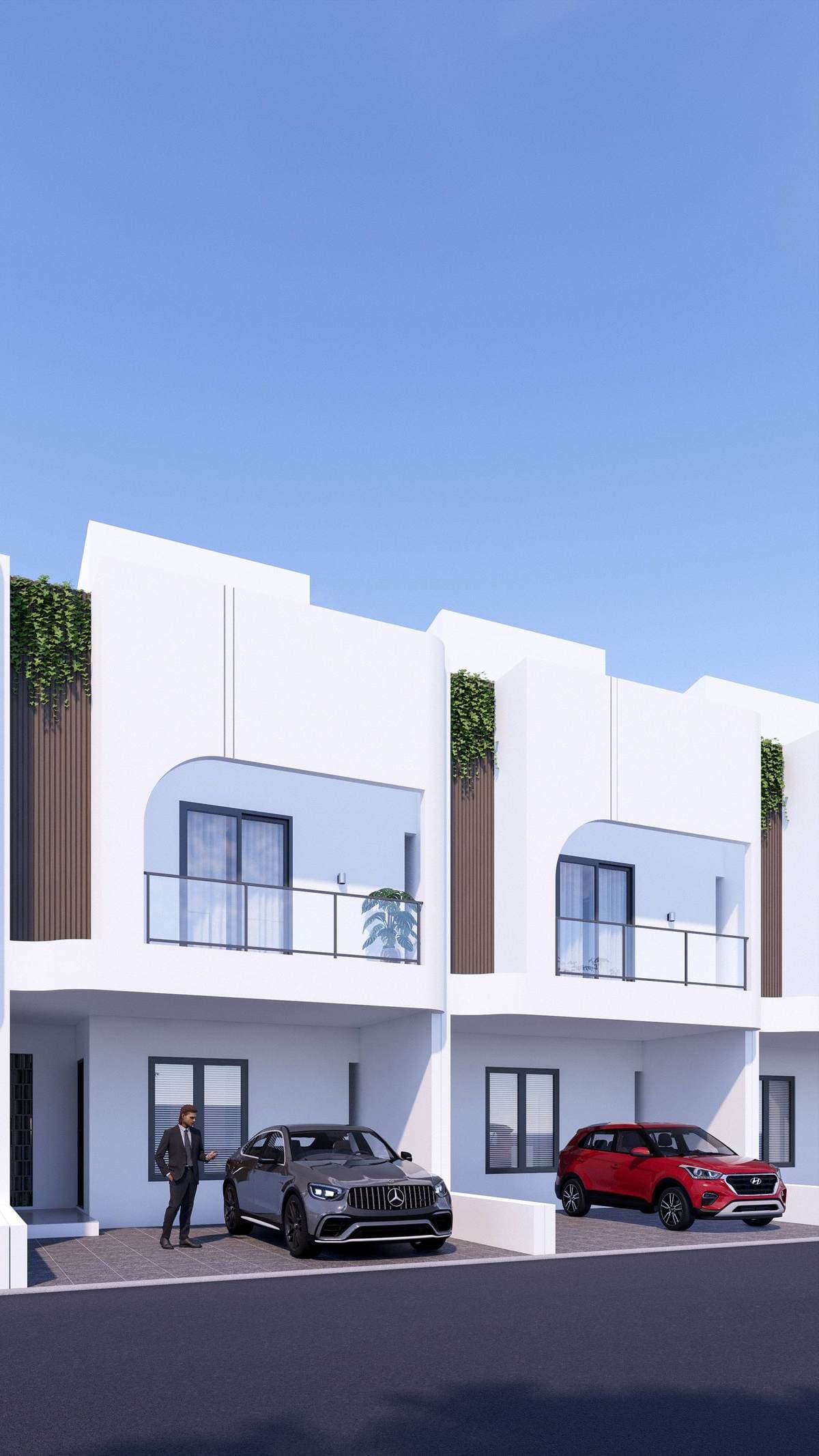 Asteria White House — Tipe A — foto 4 dari 6