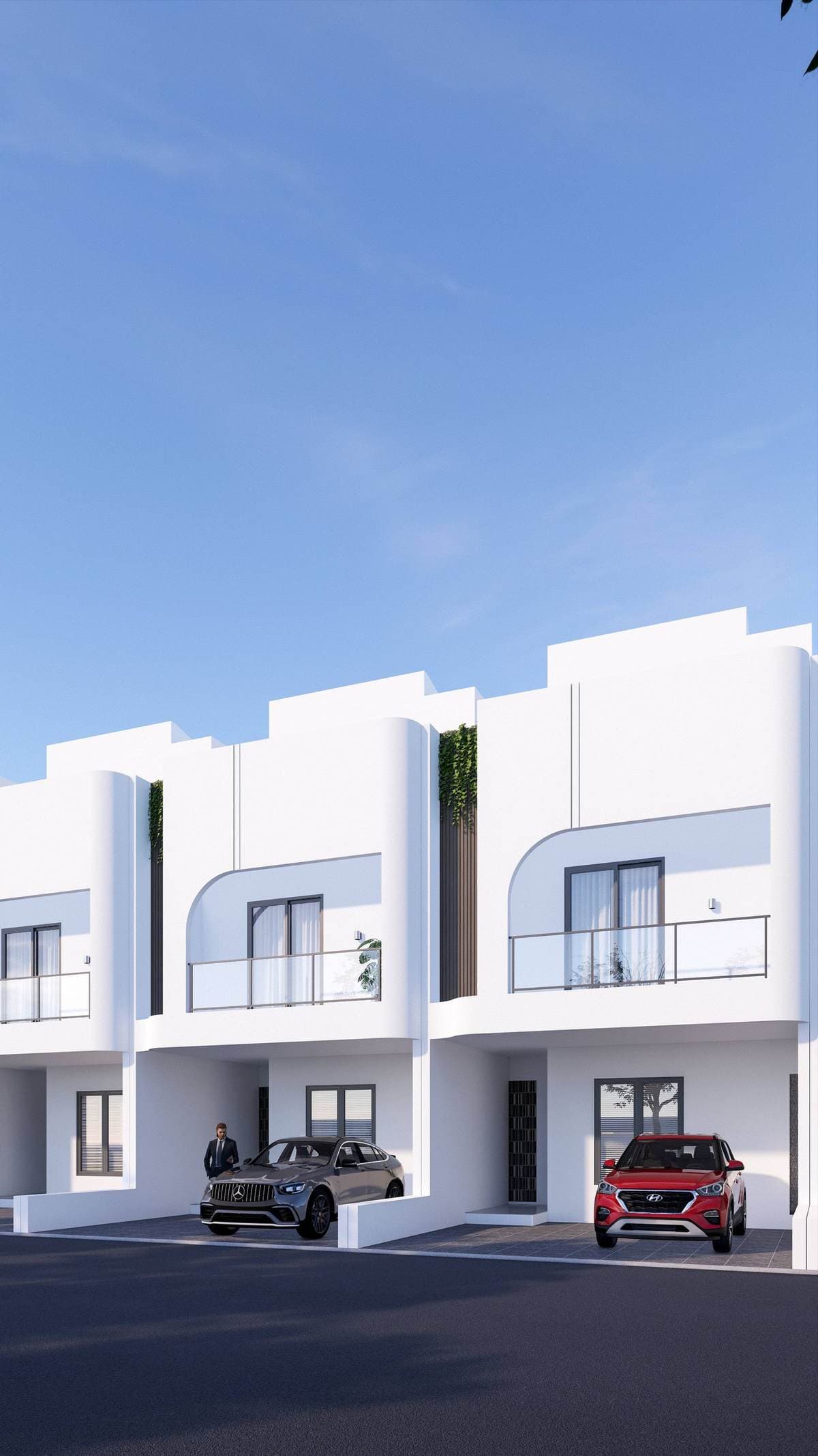 Asteria White House — Tipe A — foto 5 dari 6