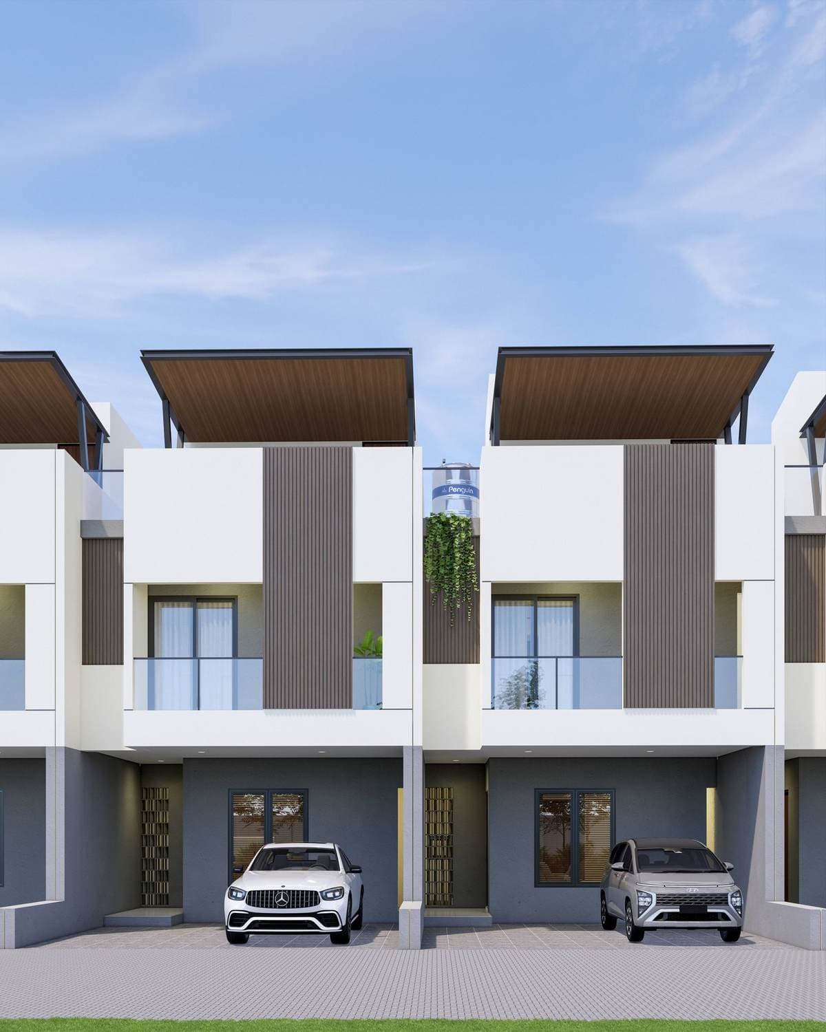 Asteria White House — Tipe B — foto 3 dari 3