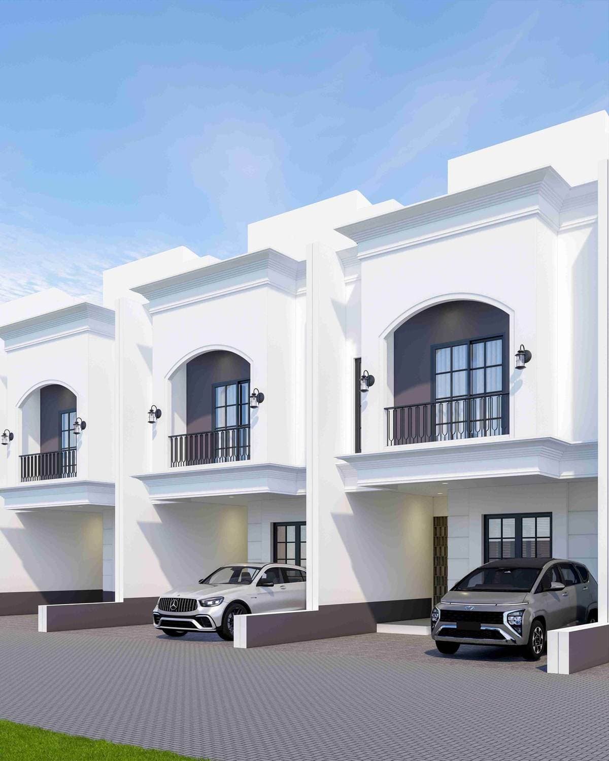 Asteria White House — Tipe C — foto 3 dari 3