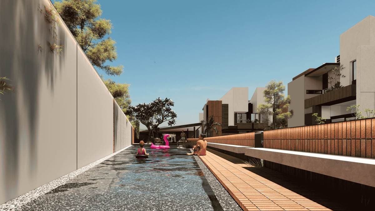 Bhumi Residencia — Fasilitas Umum — foto 4 dari 6