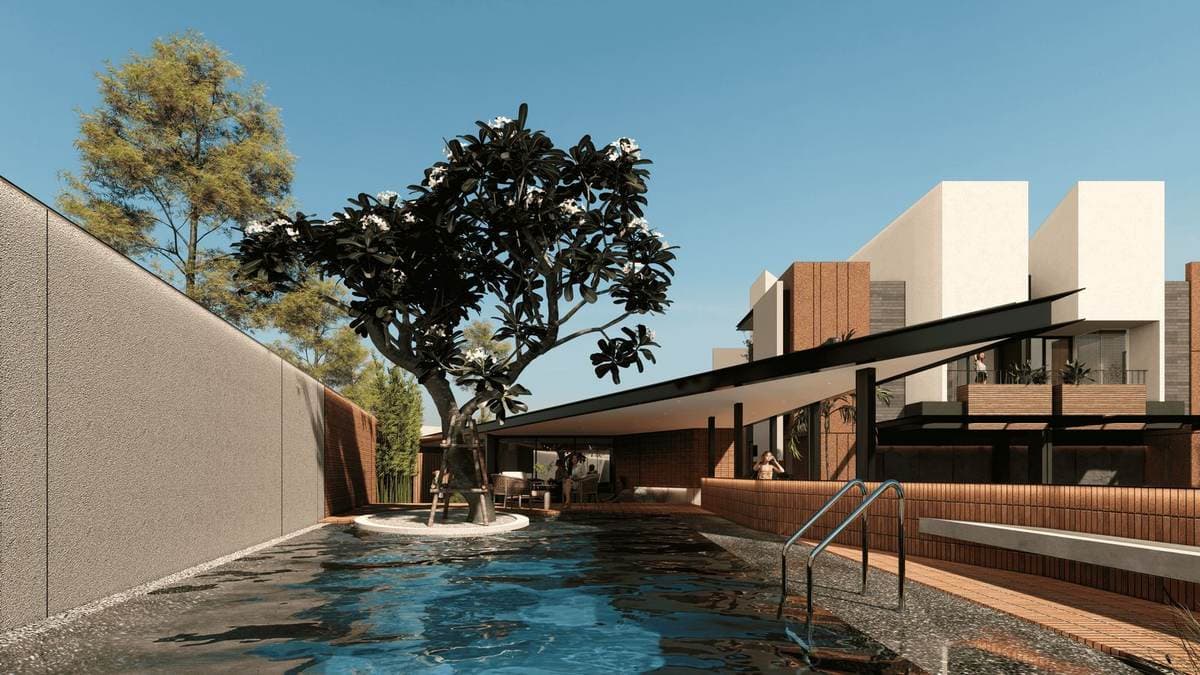 Bhumi Residencia — Fasilitas Umum — foto 5 dari 6