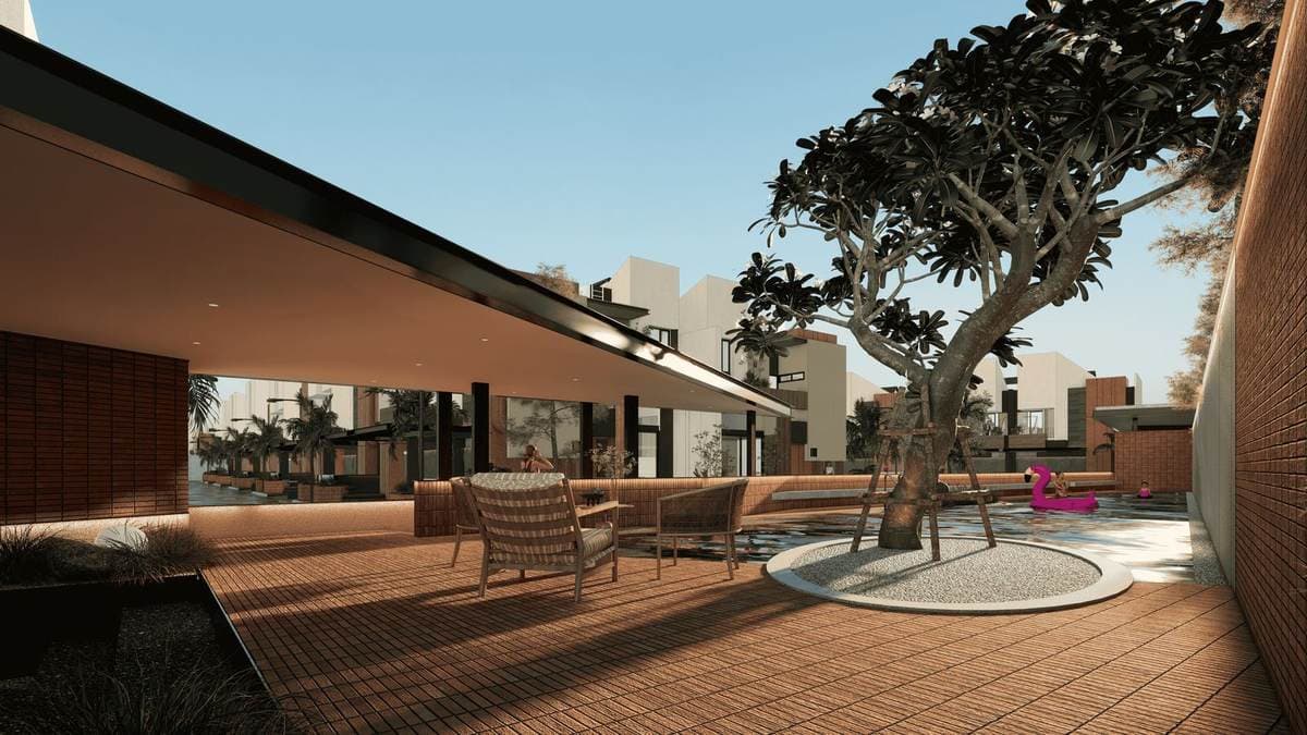 Bhumi Residencia — Fasilitas Umum — foto 6 dari 6