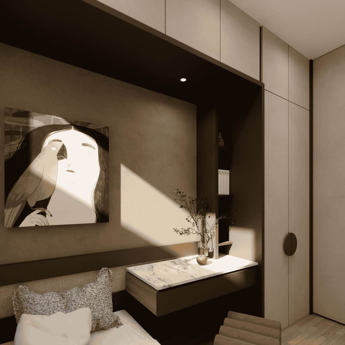 Bhumi Residencia — Interior — foto 2 dari 9
