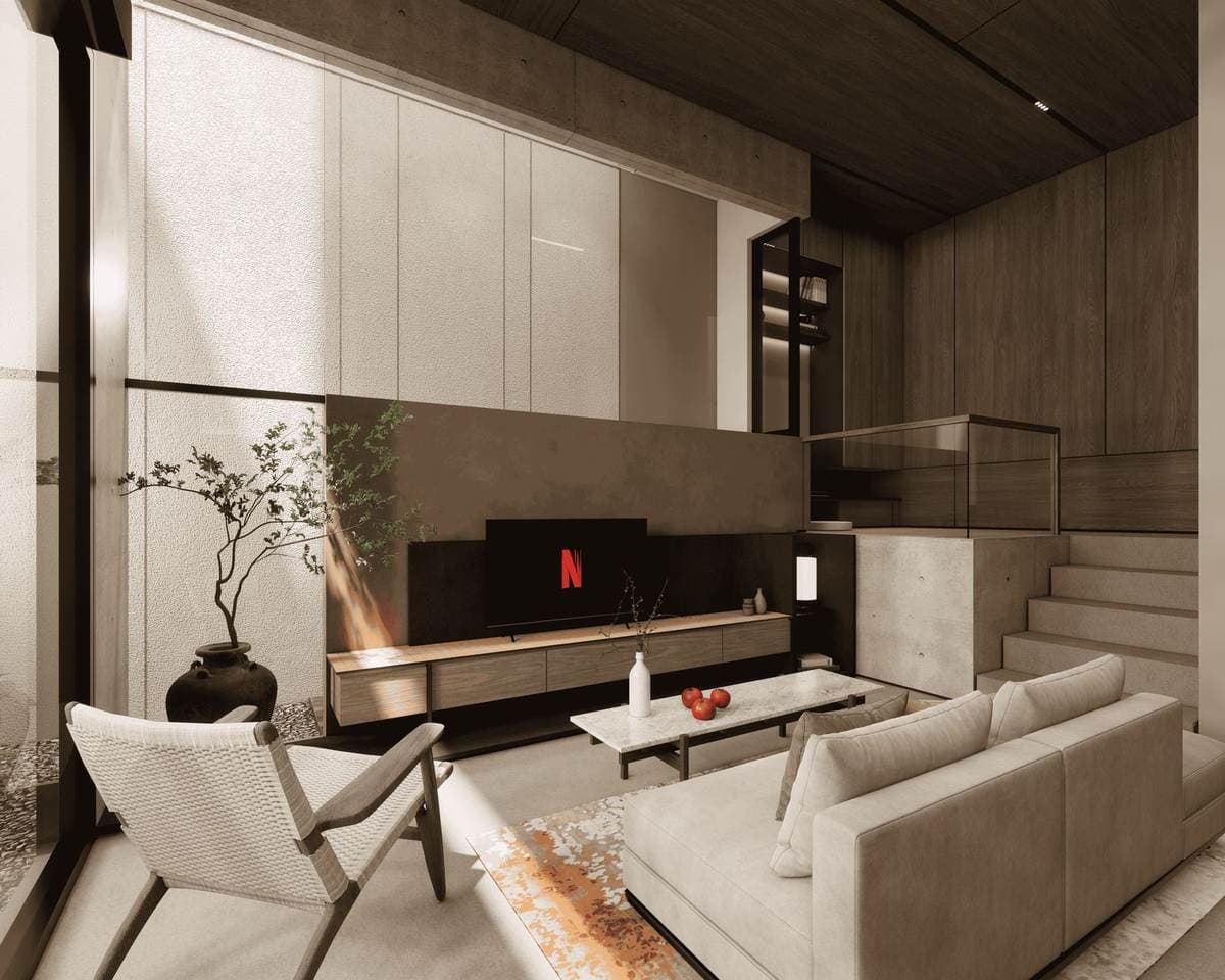 Bhumi Residencia — Interior — foto 4 dari 9