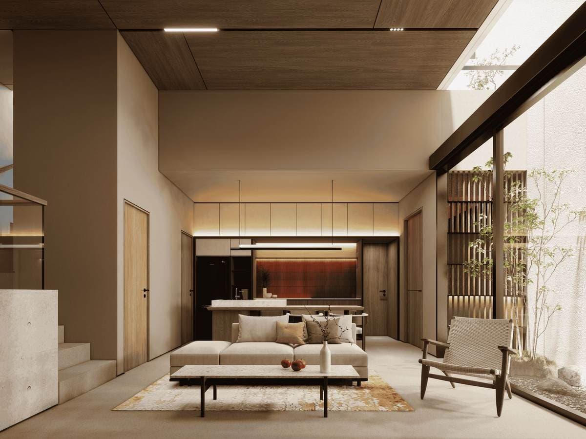 Bhumi Residencia — Interior — foto 6 dari 9