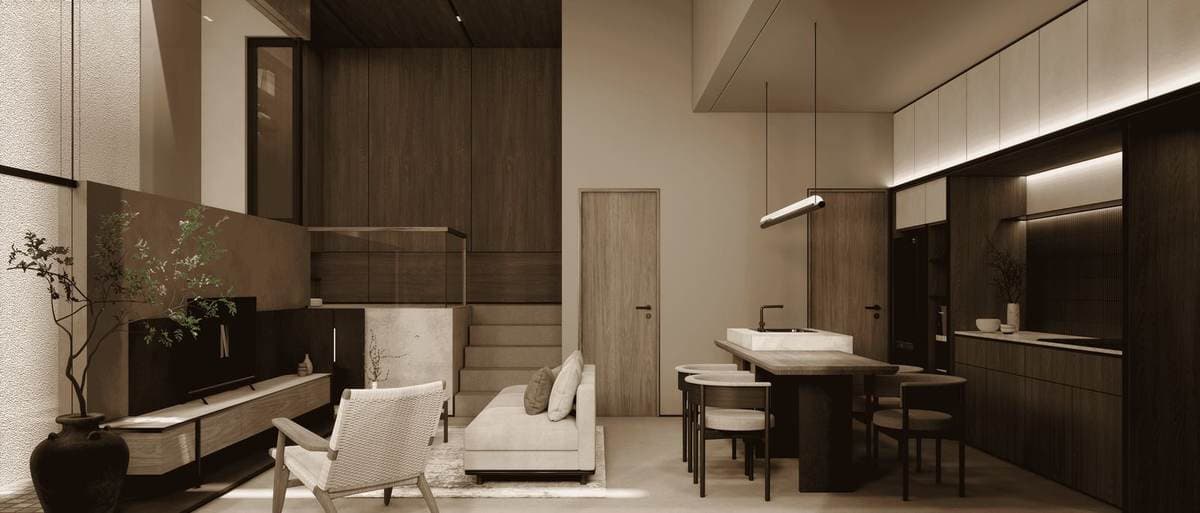 Bhumi Residencia — Interior — foto 7 dari 9
