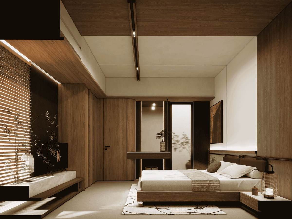 Bhumi Residencia — Interior — foto 8 dari 9