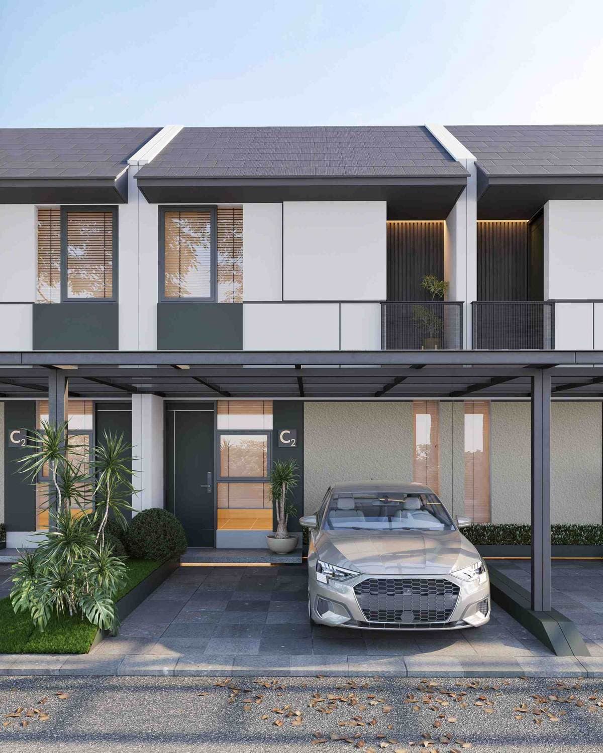 Bosa Residence — foto 1 dari 2