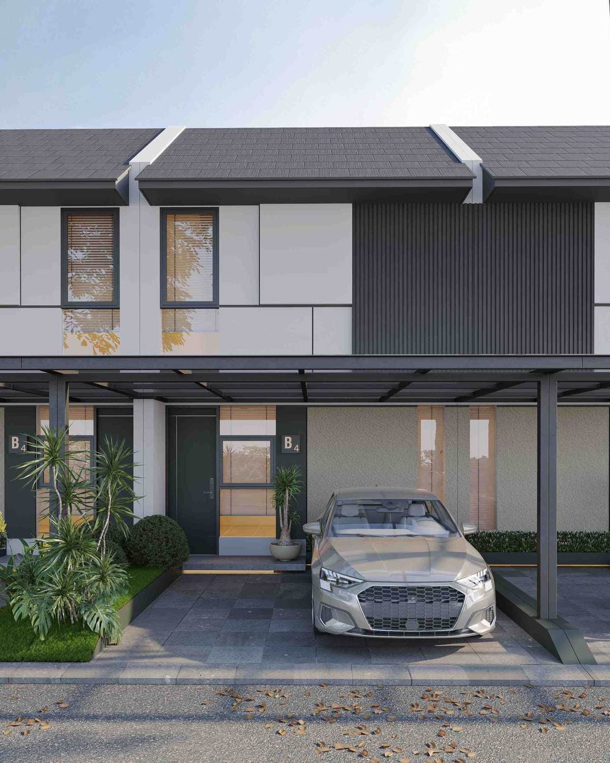 Bosa Residence — foto 2 dari 2