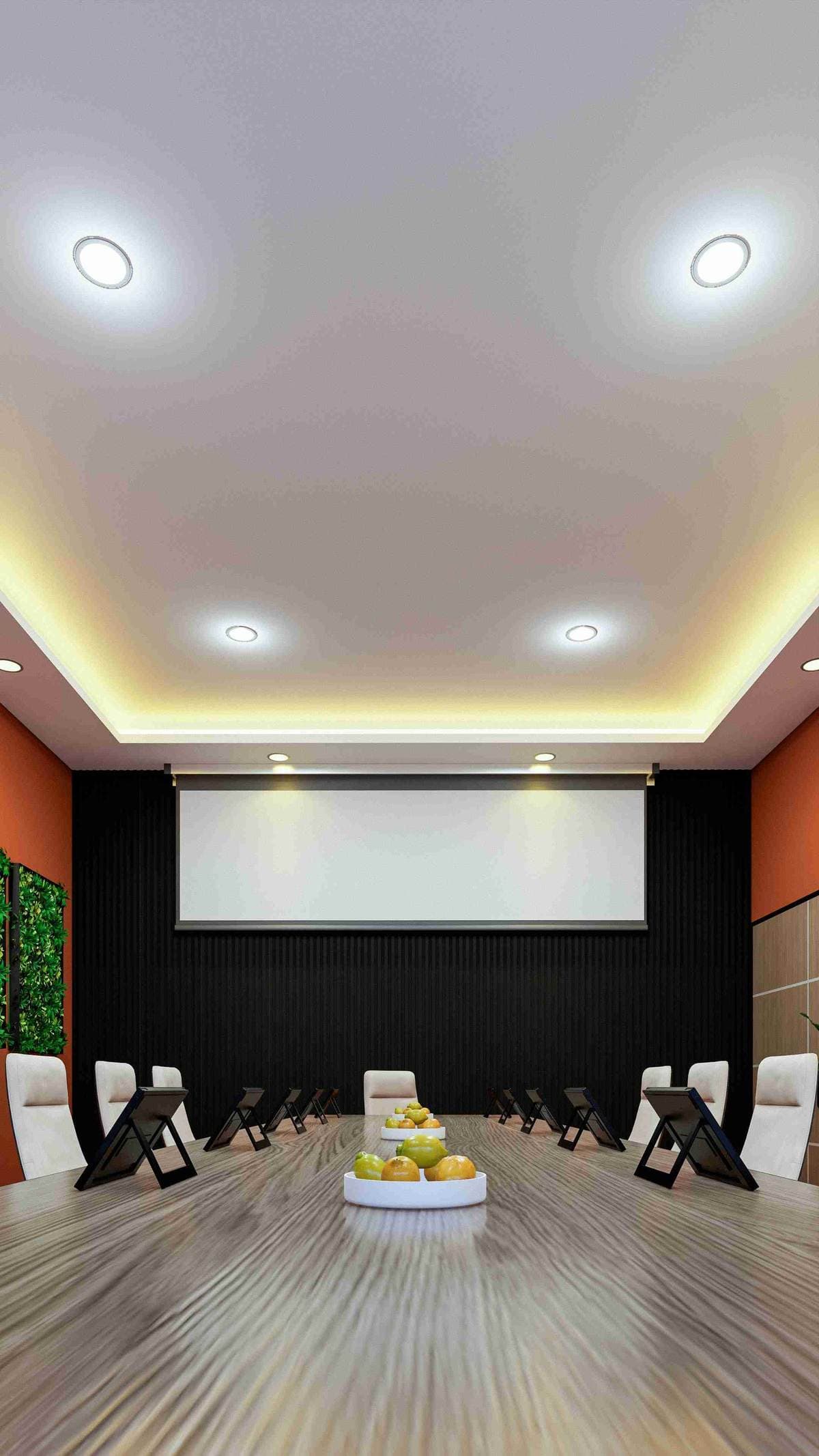 Interior D'Colony Cafe — foto 2 dari 11