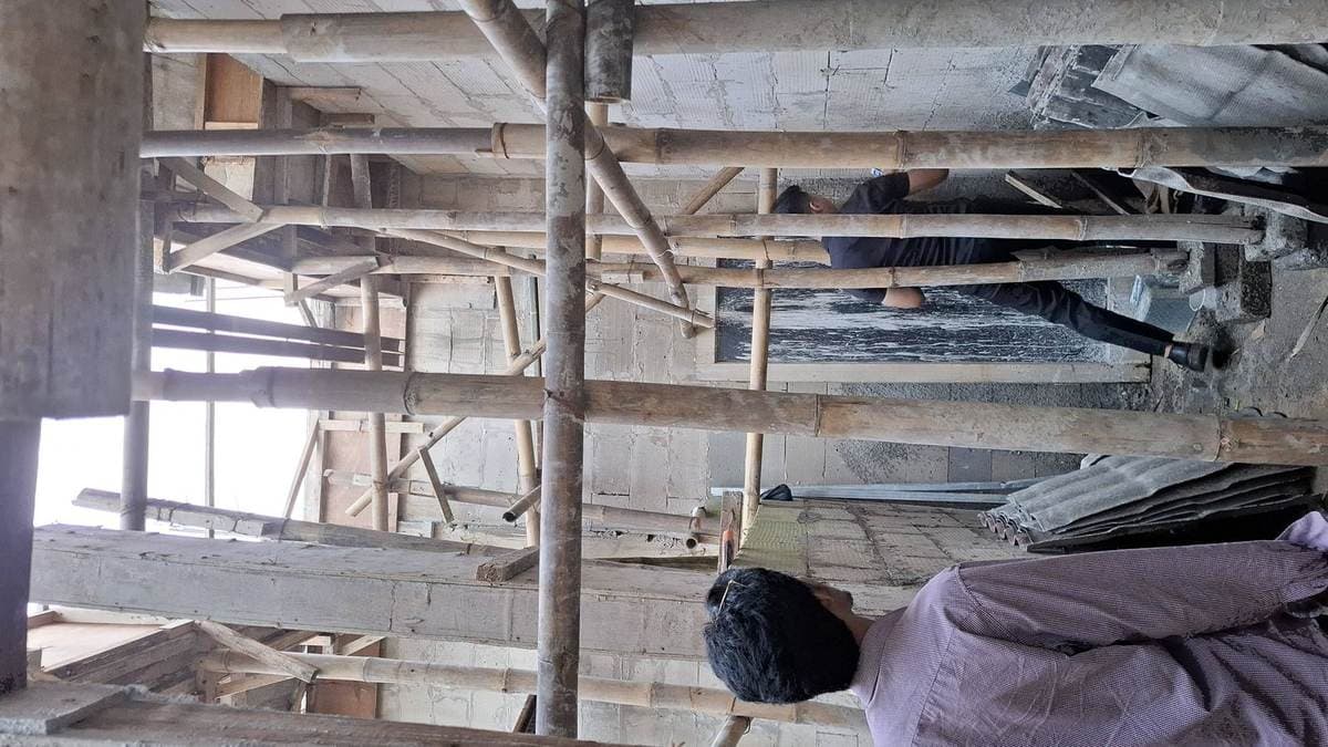 Progress Konstruksi Berjalan — foto 2 dari 10