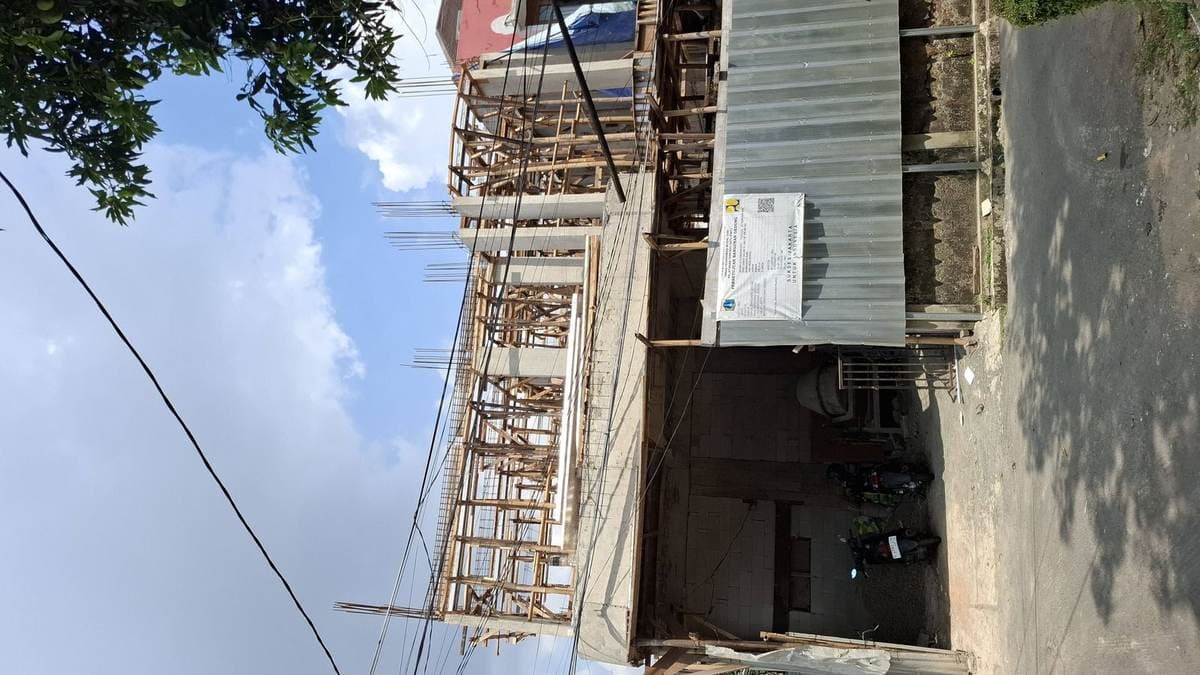 Progress Konstruksi Berjalan — foto 3 dari 10