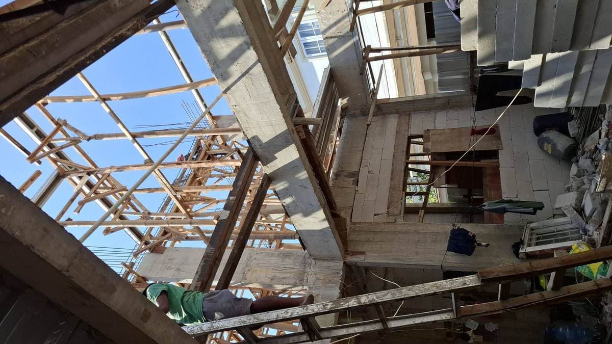 Progress Konstruksi Berjalan — foto 4 dari 10