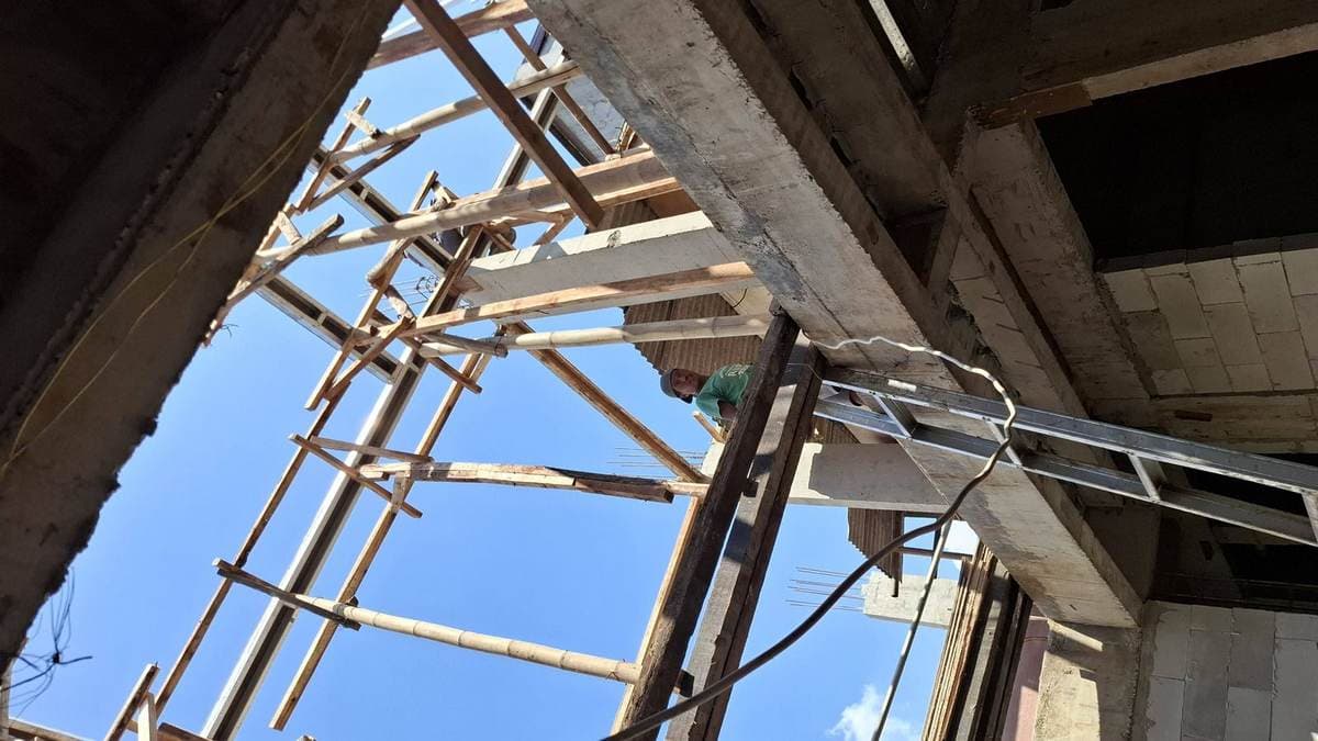 Progress Konstruksi Berjalan — foto 5 dari 10
