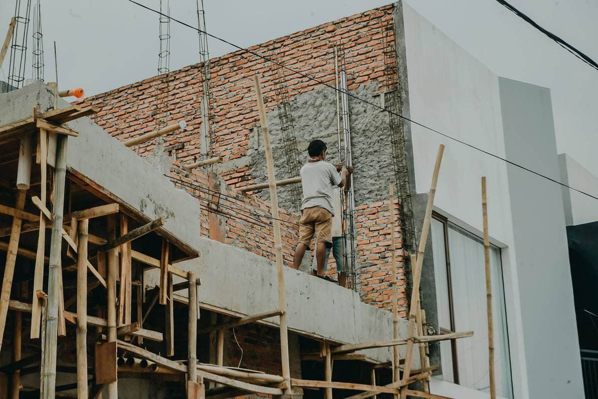 Progress Konstruksi Berjalan — foto 7 dari 10