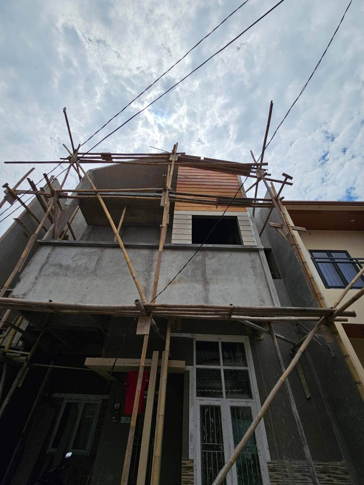 Progress Konstruksi Berjalan — foto 10 dari 10