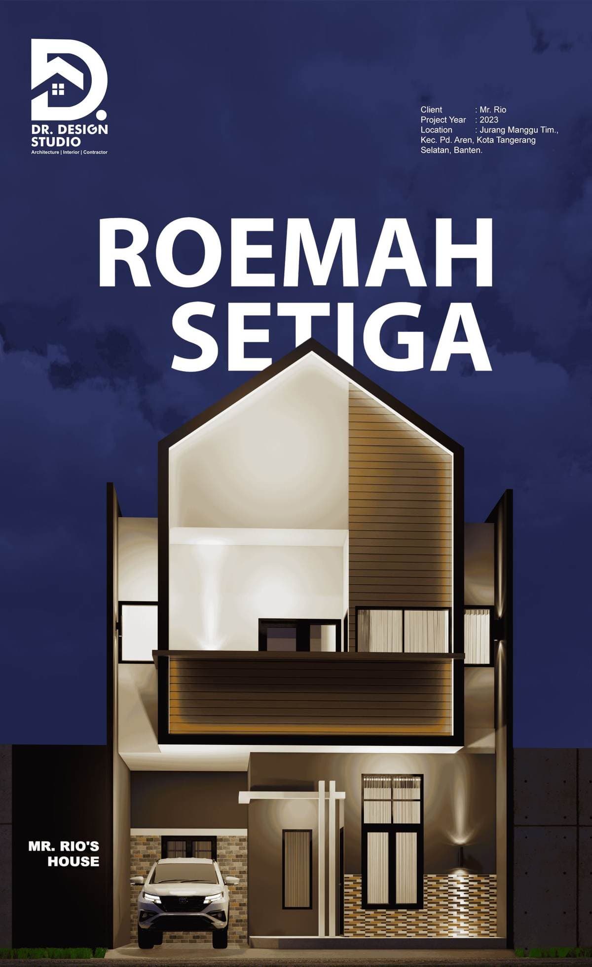 Rumah Setiga — foto 1 dari 6