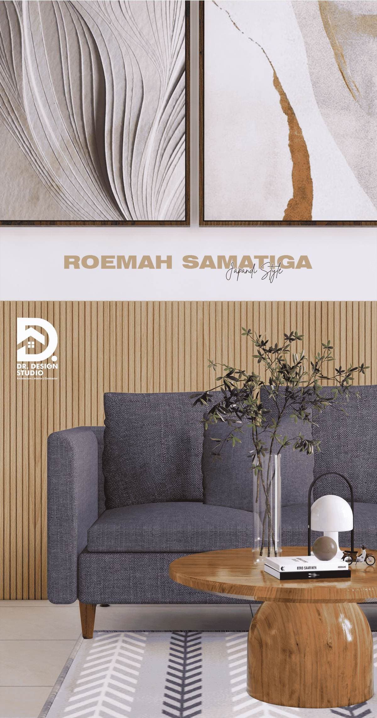 Rumah Setiga — foto 2 dari 6