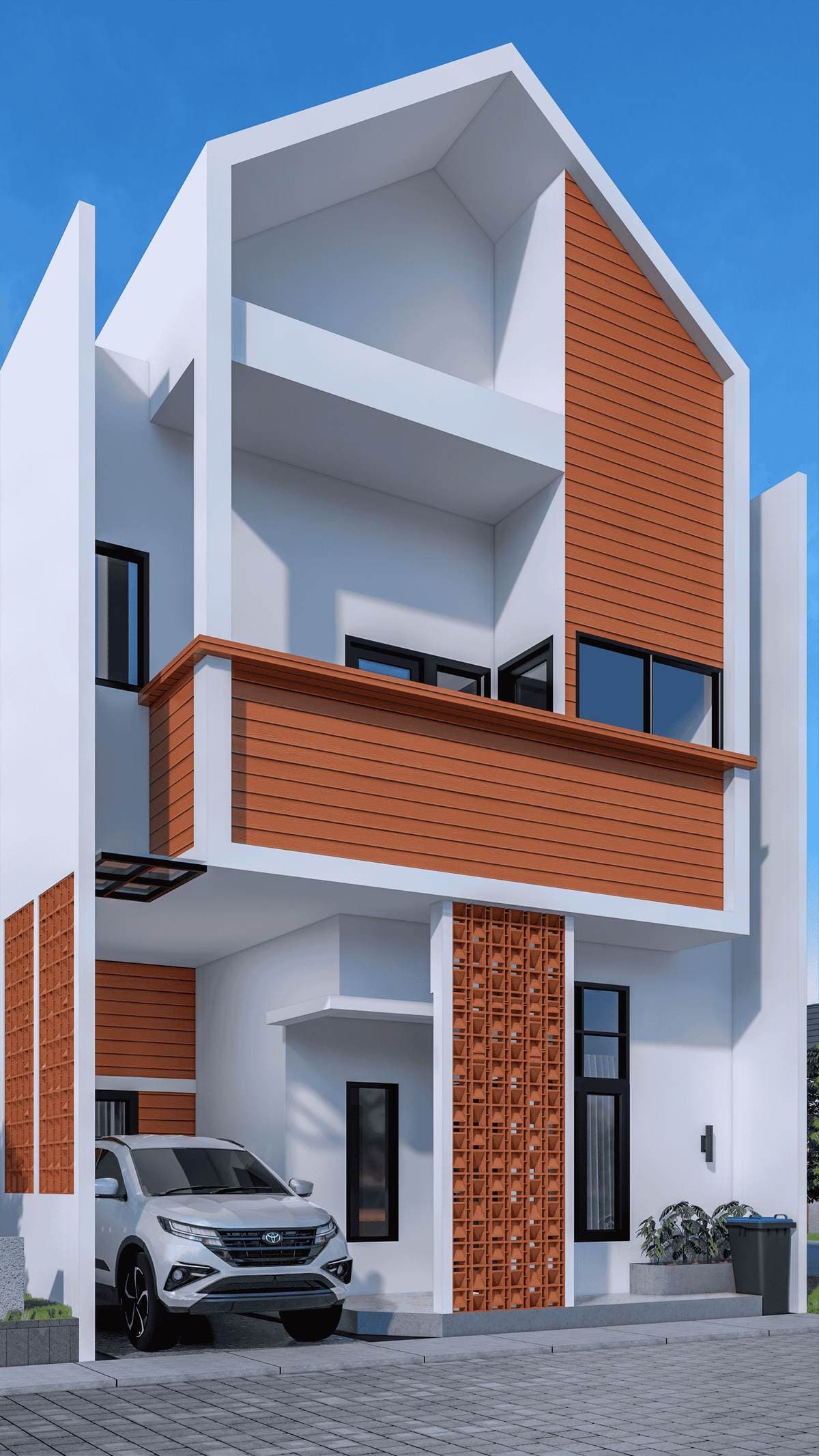 Rumah Setiga — foto 3 dari 6