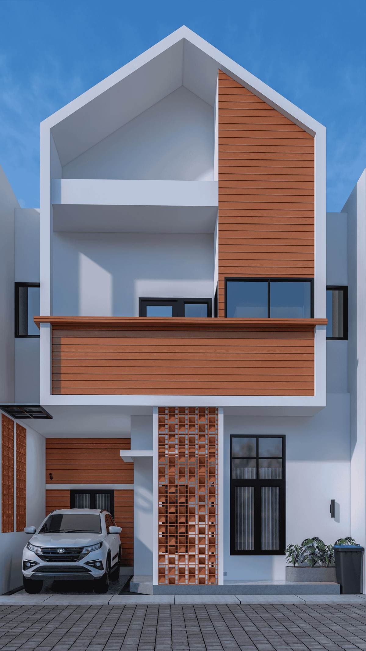 Rumah Setiga — foto 5 dari 6