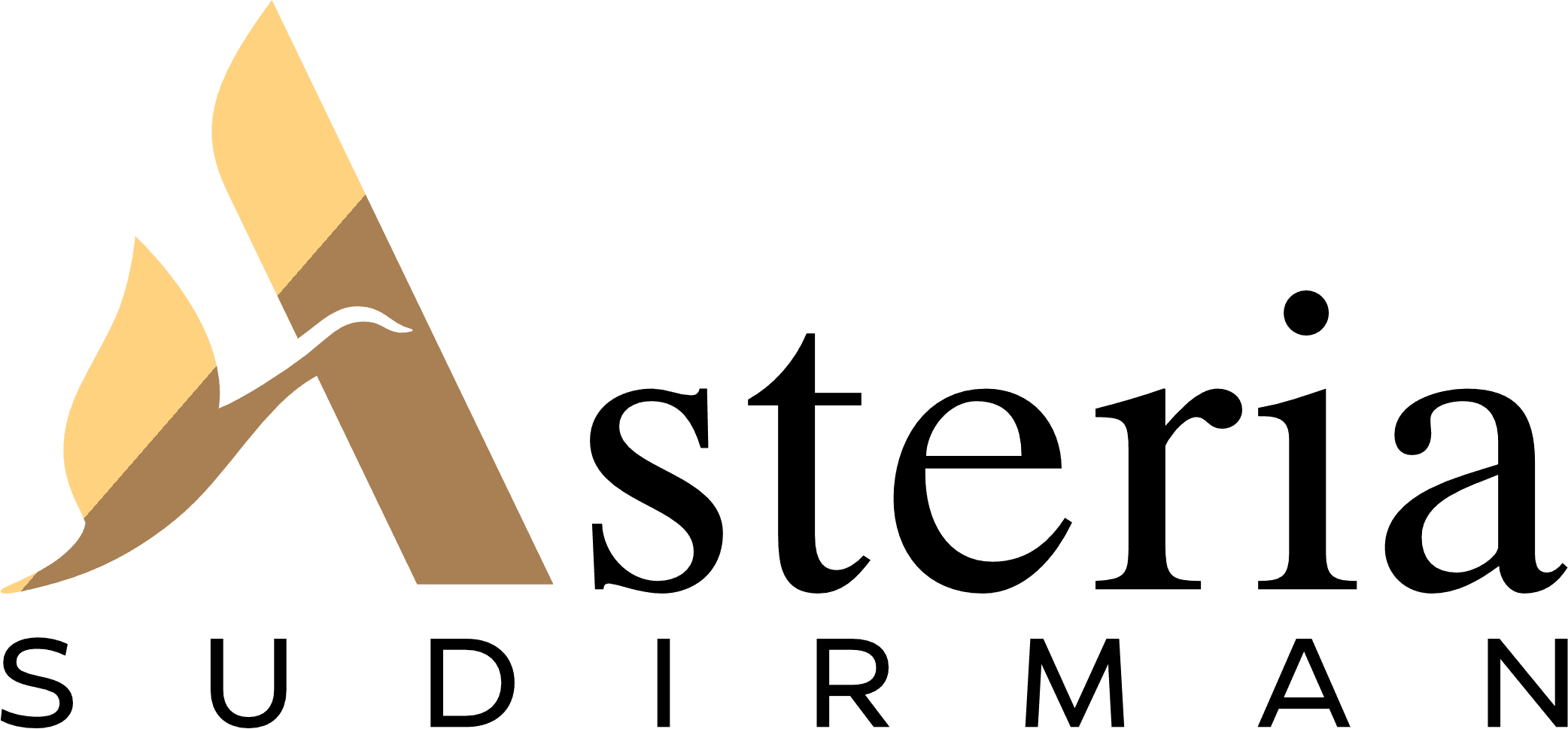 Logo Asteria Sudirman