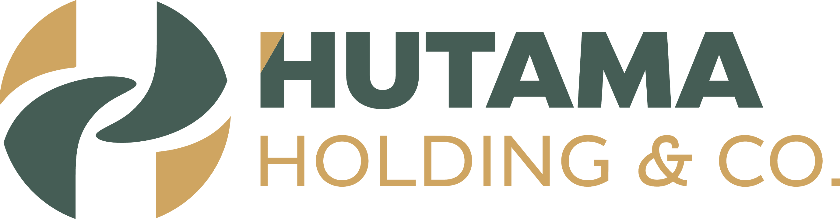Logo Hutama Holding & Co.
